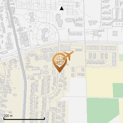 Karte Tiergartenstraße 2-29, 51145 Köln