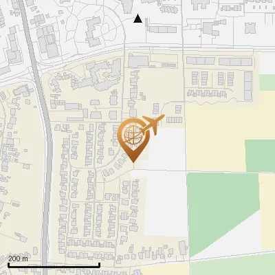 Karte Tiergartenstraße 33, 51145 Köln