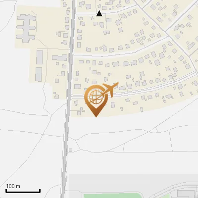 Karte Tiergartenstraße 8, 12683 Berlin