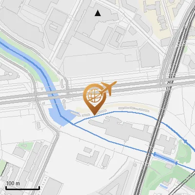 Foto zu Tiergartenufer 9-10, 10623 Berlin