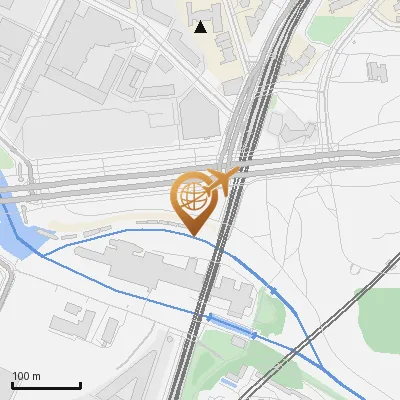 Foto zu Tiergartenufer 1-4, 10623 Berlin