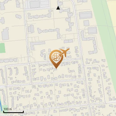 Karte Tietjenstraße 11, 12309 Berlin