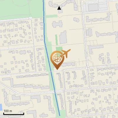 Karte Tietjenstraße 36-40, 12309 Berlin