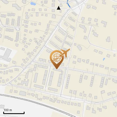 Karte Tietzestraße 20-26, 22587 Hamburg