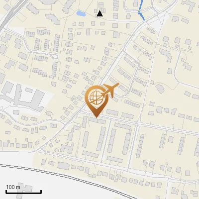 Karte Tietzestraße 27-30, 22587 Hamburg