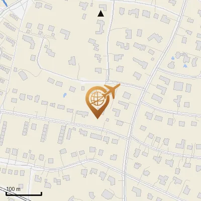 Karte Tietzestraße 4, 22587 Hamburg