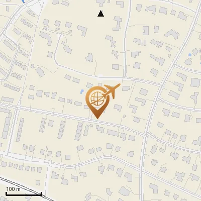 Karte Tietzestraße 5-8, 22587 Hamburg