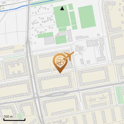 Karte Tile-Brügge-Weg 41-45, 13509 Berlin