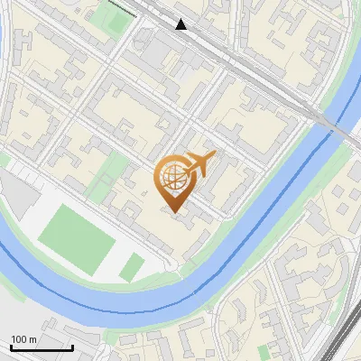 Karte Tile-Wardenberg-Straße 11-19, 10555 Berlin