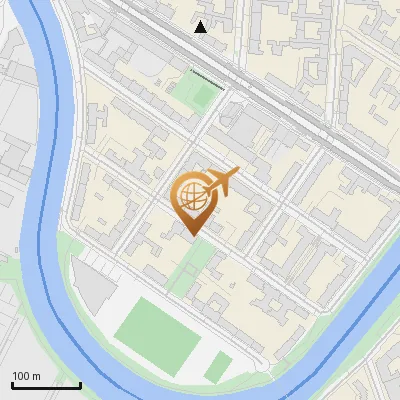 Foto zu Tile-Wardenberg-Straße 22-25, 10555 Berlin