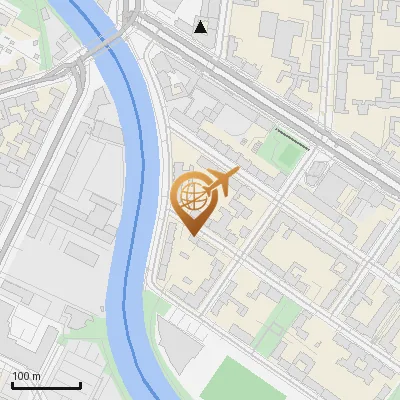 Karte Tile-Wardenberg-Straße 28-29, 10555 Berlin