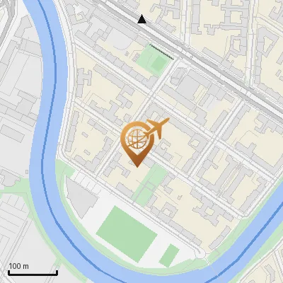 Karte Tile-Wardenberg-Straße 6-8, 10555 Berlin