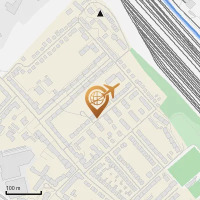 Karte Tilemannhöhe 11-19, 21079 Hamburg