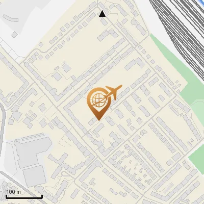 Karte Tilemannhöhe 3-7, 21079 Hamburg