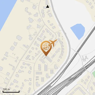 Karte Tillmannsweg 8-22, 14109 Berlin