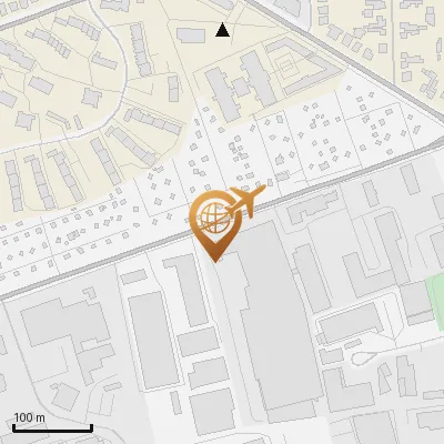 Karte Tilsiter Straße 144, 22047 Hamburg