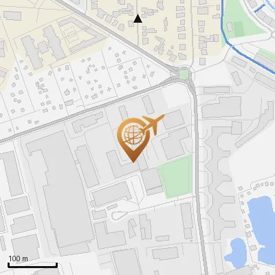 Karte Tilsiter Straße 172, 22047 Hamburg