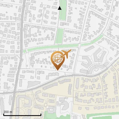 Karte Tilsiter Straße 1-6, 81929 München