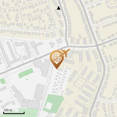 Karte Tilsiter Straße 2g, 22049 Hamburg