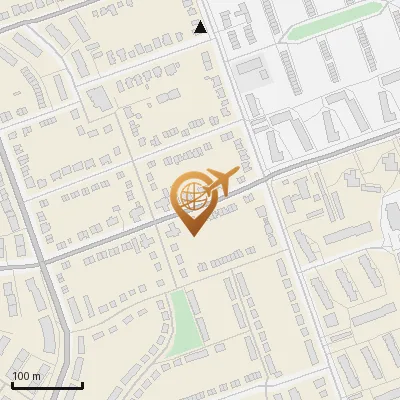 Karte Tilsiter Straße 41-52, 22049 Hamburg