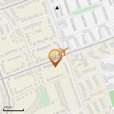 Karte Tilsiter Straße 53-64, 22049 Hamburg