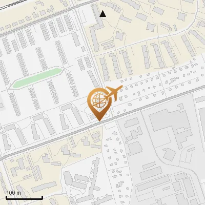 Karte Tilsiter Straße 73, 22047 Hamburg