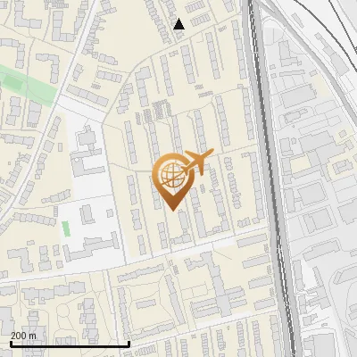 Foto zu Tilsiter Straße 9-13, 50735 Köln