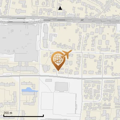 Karte Tilsiter Weg 3-11, 50858 Köln