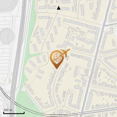 Karte Timm-Kröger-Weg 24-35, 22335 Hamburg