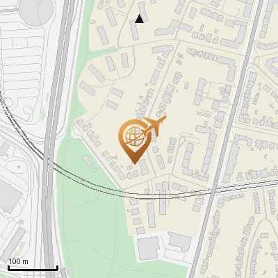 Karte Timm-Kröger-Weg 1-3, 22335 Hamburg