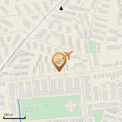 Karte Timmendorfer Stieg 38-39, 22147 Hamburg