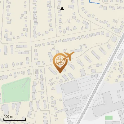 Karte Timmendorfer Straße 13, 22143 Hamburg