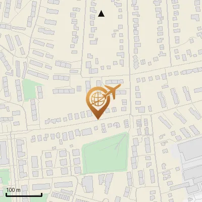 Karte Timmendorfer Straße 12-25, 22147 Hamburg