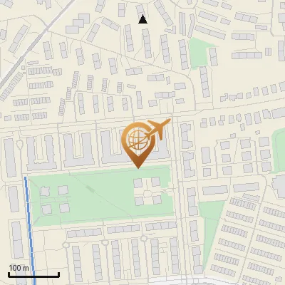 Karte Timmendorfer Straße 53, 22147 Hamburg