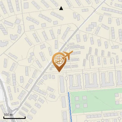 Karte Timmendorfer Straße 72, 22147 Hamburg