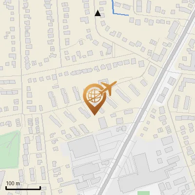 Karte Timmendorfer Straße 2-11, 22143 Hamburg