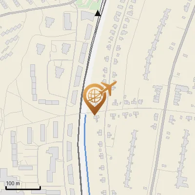 Karte Timmerloh 1-4, 22417 Hamburg