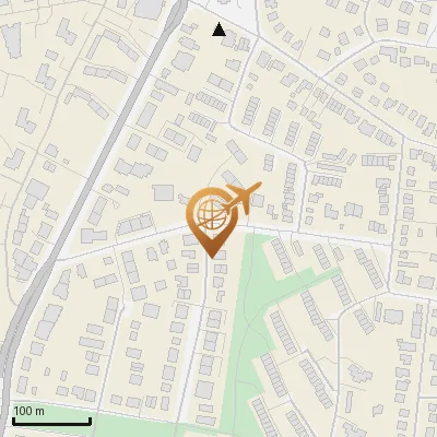 Karte Timmermannsredder 1, 22175 Hamburg