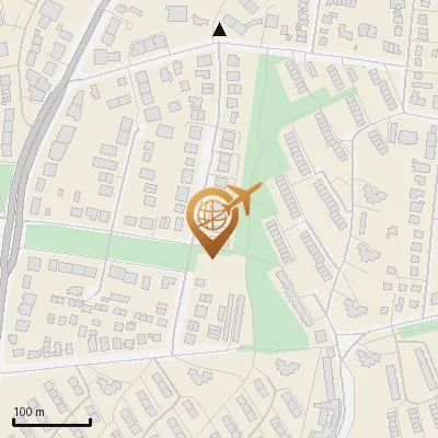 Karte Timmermannsredder 25, 22175 Hamburg