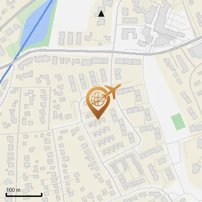 Karte Timmkoppel 13, 22339 Hamburg