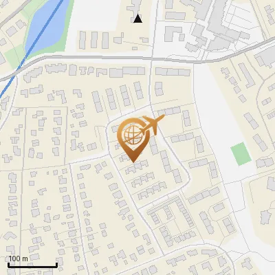 Karte Timmkoppel 17-19, 22339 Hamburg