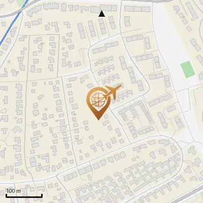 Karte Timmkoppel 20, 22339 Hamburg