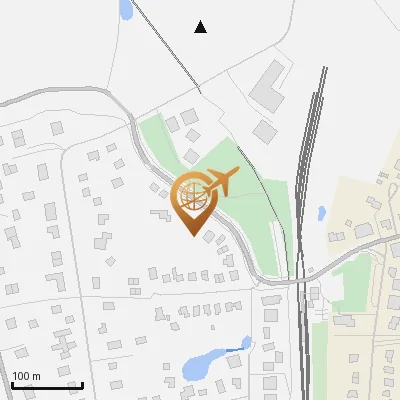 Karte Timms Hege 7-9, 22397 Hamburg