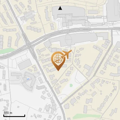 Karte Timmweg 9-15, 22415 Hamburg