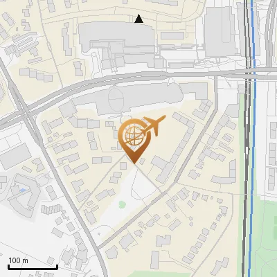 Karte Timmweg 8, 22415 Hamburg