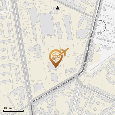 Foto zu Tino-Schwierzina-Straße 36-38, 13089 Berlin