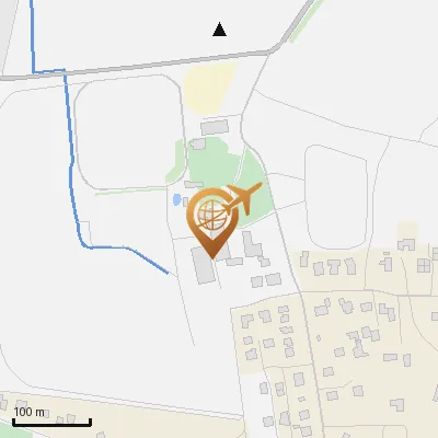 Karte Tinsdaler Heideweg 132, 22559 Hamburg