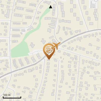 Karte Tinsdaler Heideweg 21-23, 22559 Hamburg