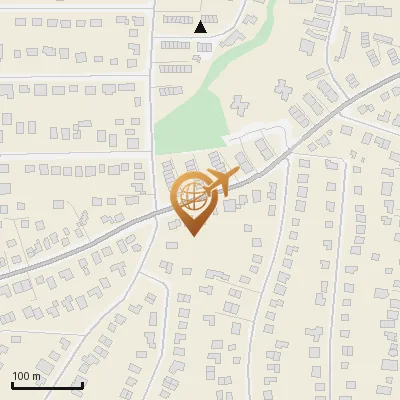 Karte Tinsdaler Heideweg 31-37, 22559 Hamburg