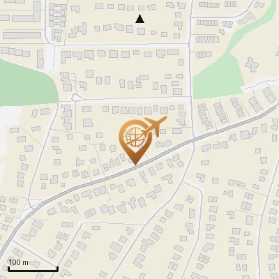 Karte Tinsdaler Heideweg 49-54, 22559 Hamburg